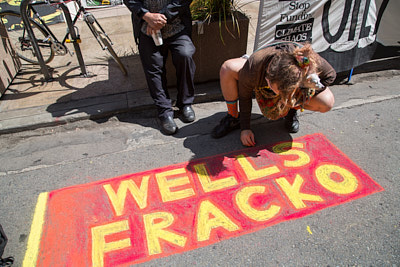 Stop Funding Fossil Fuels @ Wells Fargo HQ:September 17th, 2021